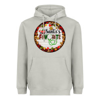 Moon Dust santa's favorite custom medical occupation Heavyweight Hoodie - AdoDesignShop