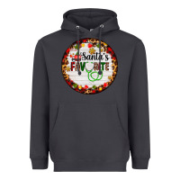 Smoke santa's favorite custom medical occupation Heavyweight Hoodie - AdoDesignShop