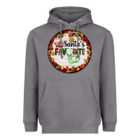Storm santa's favorite custom medical occupation Heavyweight Hoodie - AdoDesignShop