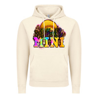 Vintage Artic softball mini Vintage Hoodie - OliviaCreatesArt