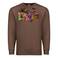 Chestnut love halloween heifer Premium Sweatshirt - AdoDesignShop