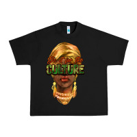 Black Do it for the culture Urban Heavy Tee - HowdyJamesFarm
