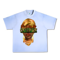 Grape Ice Do it for the culture Urban Heavy Tee - HowdyJamesFarm