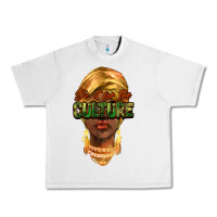Do It For The Culture Urban Heavy Tee | Teevron