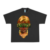 Pigment Black Do it for the culture Urban Heavy Tee - HowdyJamesFarm