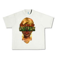 Pistachio Do it for the culture Urban Heavy Tee - HowdyJamesFarm