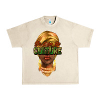 Sandshell Do it for the culture Urban Heavy Tee - HowdyJamesFarm