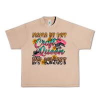 Burro mama by day craft queen by night Urban Heavy Tee - RanaPortraitStore