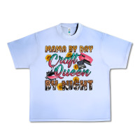 Grape Ice mama by day craft queen by night Urban Heavy Tee - RanaPortraitStore