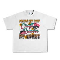 Lunar Rock mama by day craft queen by night Urban Heavy Tee - RanaPortraitStore