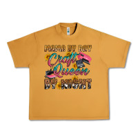 Peanut Butter mama by day craft queen by night Urban Heavy Tee - RanaPortraitStore