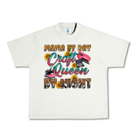 Pistachio mama by day craft queen by night Urban Heavy Tee - RanaPortraitStore