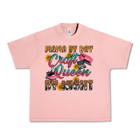 Salmon mama by day craft queen by night Urban Heavy Tee - RanaPortraitStore