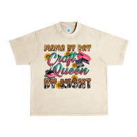 Sandshell mama by day craft queen by night Urban Heavy Tee - RanaPortraitStore