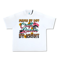 White mama by day craft queen by night Urban Heavy Tee - RanaPortraitStore