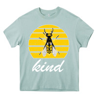 Arona Bee Kind Heavy Core Tee - Bettercallsaul
