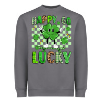 Storm happy go lucky Heavyweight Sweatshirt - Artiststas