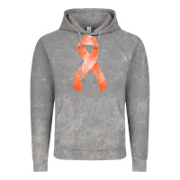 Cloud Rock kidney cancer ribbon fa element Vintage Hoodie - FaDigitalArtStudio