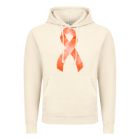 Vintage Artic kidney cancer ribbon fa element Vintage Hoodie - FaDigitalArtStudio