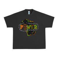 Pigment Black Power Black History Urban Heavy Tee - HowdyJamesFarm