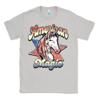 Moon Dust American unicorn magic Classic Tee - HowdyJamesFarm