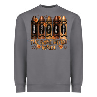 Storm the same heart inside artiststas Heavyweight Sweatshirt - Artiststas