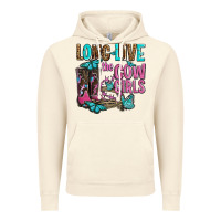Vintage Artic long live the cowgirls olivia Vintage Hoodie - OliviaCreatesArt