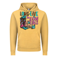 Long Live The Cowgirls Olivia Vintage Hoodie | Teevron