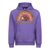 Tulip back to school rainbow hello third grade Urban Hoodie - AdoDesignShop