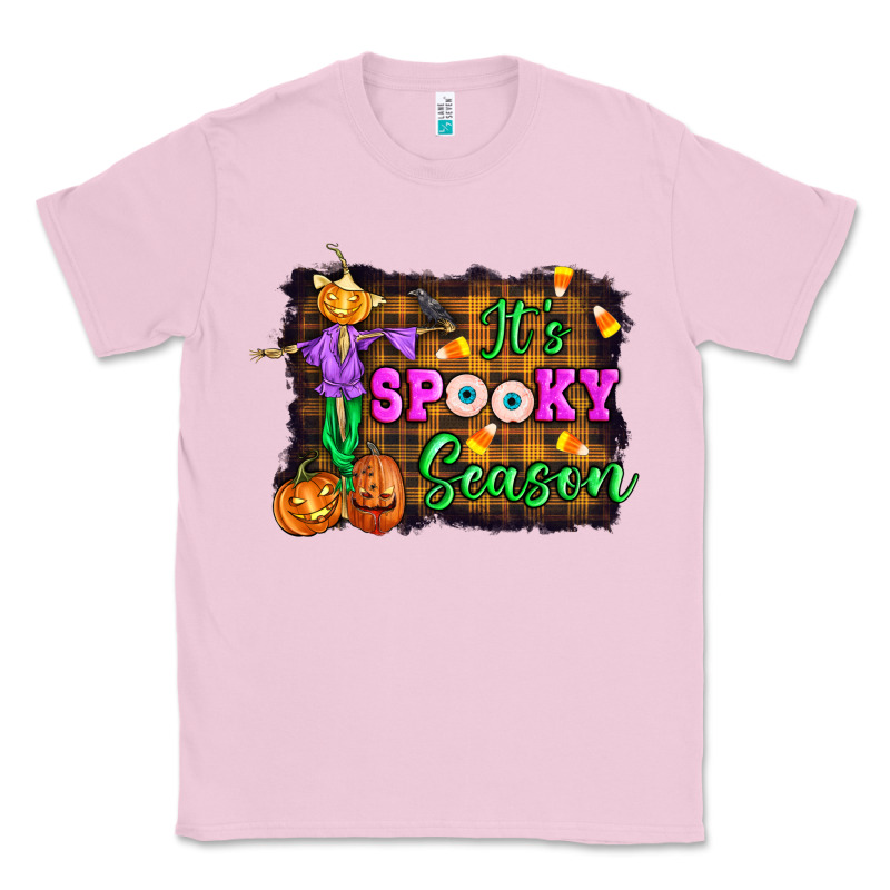It's Spooky Season Halloween Classic Tee by Artiststas | Teevron