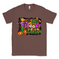 Chestnut it's spooky season halloween Classic Tee - Artiststas