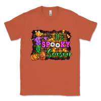 Copper it's spooky season halloween Classic Tee - Artiststas