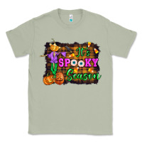 Matcha it's spooky season halloween Classic Tee - Artiststas