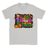 Moon Dust it's spooky season halloween Classic Tee - Artiststas