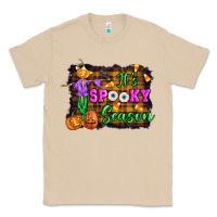 Mushroom it's spooky season halloween Classic Tee - Artiststas