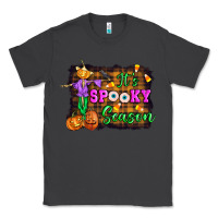 Smoke it's spooky season halloween Classic Tee - Artiststas
