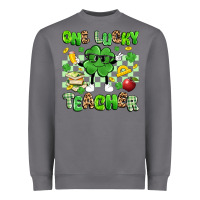 Storm one lucky teacher Heavyweight Sweatshirt - Artiststas