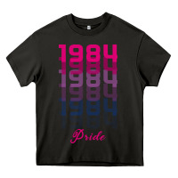 Asphalt pride 1984 Heavy Core Tee - Bettercallsaul