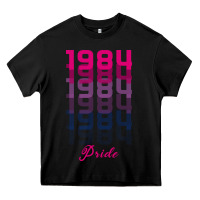 Black pride 1984 Heavy Core Tee - Bettercallsaul