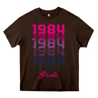 Pride 1984 Heavy Core Tee | Teevron