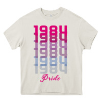 Cream pride 1984 Heavy Core Tee - Bettercallsaul
