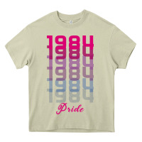 Mossy pride 1984 Heavy Core Tee - Bettercallsaul