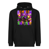 Black pumpkin smasher Heavyweight Hoodie - AdoDesignShop