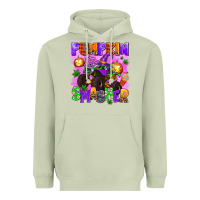 Matcha pumpkin smasher Heavyweight Hoodie - AdoDesignShop