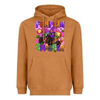 Meerkat pumpkin smasher Heavyweight Hoodie - AdoDesignShop