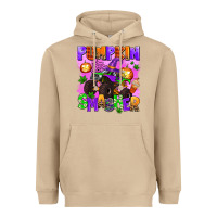 Mushroom pumpkin smasher Heavyweight Hoodie - AdoDesignShop