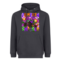 Smoke pumpkin smasher Heavyweight Hoodie - AdoDesignShop