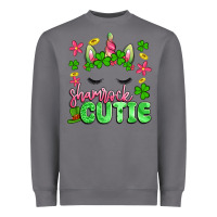 Storm shamrock cutie artiststas Heavyweight Sweatshirt - Artiststas