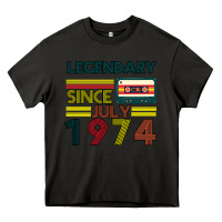 Asphalt Vintage 1974 Heavy Core Tee - Bettercallsaul