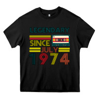 Black Vintage 1974 Heavy Core Tee - Bettercallsaul